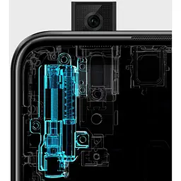 Смартфон Honor 9X 4/64Gb Red (CN Version, Без NFC, Kirin 810) - мініатюра 4
