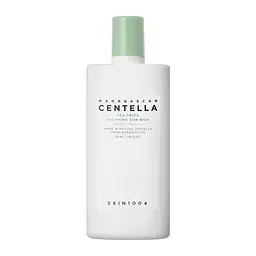 Легке сонцезахисне молочко 50 мл SKIN1004 Madagascar Centella Tea-Trica Soothing Sun Milk SPF50+ PA++++