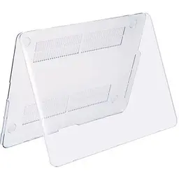 Накладка Crystal Case for MacBook New Pro 13.3" (A1706/A1708/A1989/A2159/A2289/A2251/A2338) Clear