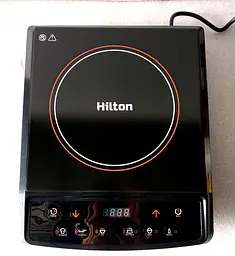 Плита індукційна Hilton HIC-152 - мініатюра 4