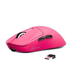 Миша бездротова Attack Shark X3 Pink (AS-X3-PK)