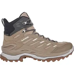Черевики жіночі Lowa Innovo GTX Mid Women 39,5 Світло-коричневий - мініатюра 3