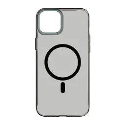 Чохол ArmorStandart Y23 MagSafe для Apple iPhone 14 Transparent Black