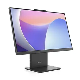 Моноблок Lenovo IdeaCentre AIO 24IRH9 23.8 FHD, Intel i5-13420H, 8 GB, 512 SSD, Intel Graphics, DOS, Luna Grey (F0HN00HQUO) - мініатюра 2