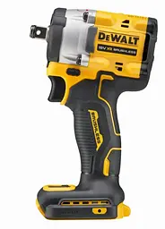 Гайкокрут ударний акумуляторний DeWalt без АКБ та ЗП DCF921NT - мініатюра 3