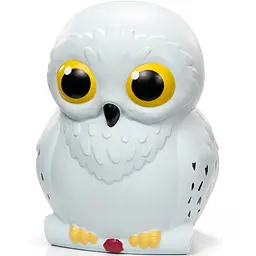 Іграшка антистрес Harry Potter Hedwig - Pufflums сквіш (Гаррі Поттер) 18,5 см - мініатюра 2