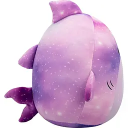 М'яка іграшка Squishmallows Акула Алія 30 см (SQCR06574) - мініатюра 4