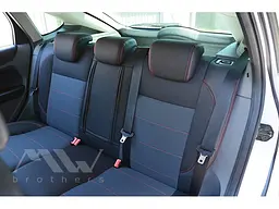 Авточохли модельні MW Brothers для Ford Kuga c 2008 - мініатюра 7