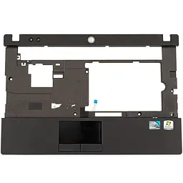 Верхня кришка Hewlett Packard для ноутбука HP (5101 5102) чорний Б/В - мініатюра 2