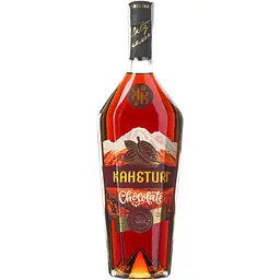 Напій спиртний Kaheturi Шоколад 30% 0.5 л