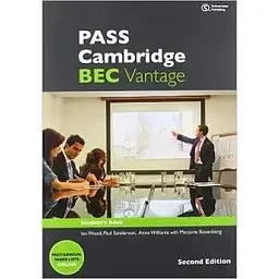 Pass Cambridge BEC 2nd Edition Vantage SB