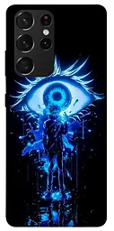 Чохол Demsky Gojo satoru the eye для Samsung Galaxy S21 Ultra