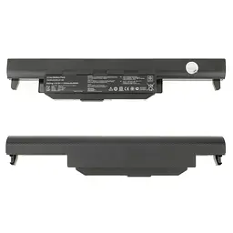 Акумулятор Asus A32-K55 (A45, A55, A75, K45, K55, K75) 11.1V 5200 mAh Black - мініатюра 2