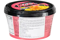 Локшина швидкого приготування Cung Dinh Kool Cheese Salted Egg 91 г - мініатюра 3
