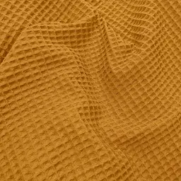 Рушник вафельний Cosas Curcuma Greek Waffle 35х75 см (Towel_23Curcuma_GreekWaffle_35x75) - мініатюра 3