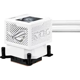 Система рідинного охолодження ASUS ROG-RYUJIN-III-360-ARGB-EXTREME-WHT (90RC0132-M0EAY0) - мініатюра 9