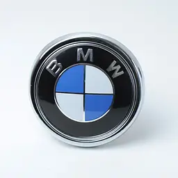 Емблема для Bmw x 5 E70 2007-2013 на багажник 2 кліпси / скотч 3М Польща (5114-7157696)