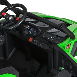 Дитячий електромобіль-джип Bambi Racer M 5990EBLR-5(24V) до 50 кг - мініатюра 3