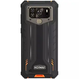 Смартфон Hotwav W10 Pro 6/64Gb Gray (Global) - мініатюра 2