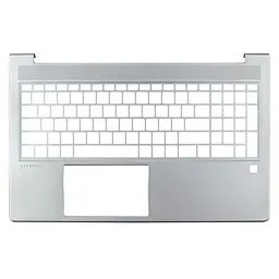 Корпус верхня кришка для HP Probook 450 455 G8 G9 series, (Silver, Metal, топкейс, C Cover)