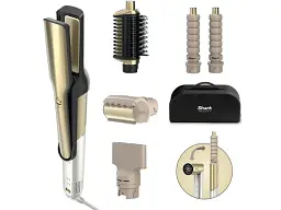Мультистайлер SHARK Glam Sleek Straight Waves & Curls Multi-styler (HD6051SEU)