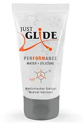 Лубрикант Just Glide Performance 50 ml Orion 42-06259490000; 71326259490000 98124