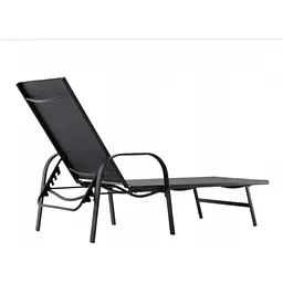 Садовий лежак Chomik GARDEN LINE COMFORT з регульованою спинкою - мініатюра 4