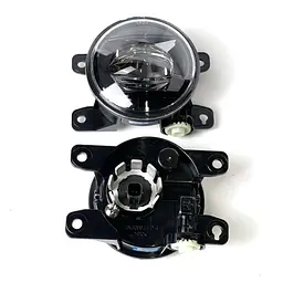 LED Протитуманні фари для Honda CR-V 2019- з проводкою Комплект (HD-2093-LED) - мініатюра 4