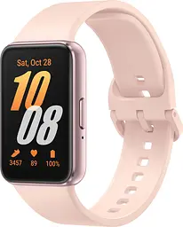 Фітнес-браслет Samsung Galaxy Fit3 Розовий Золотистий (SM-R390NIDA)