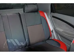 Авточохли модельні MW Brothers для Chevrolet Lacetti c 2004 - мініатюра 6
