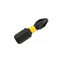 Набір біт DeWALT IMPACT TORSION, ударні, Philips, Ph2, L=25 мм, 5 шт (DT7994T) - мініатюра 2