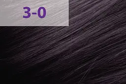 Професійна крем-фарба jNOWA Professional Chromatic Save Siena, відтінок 3/0, 90 мл - мініатюра 2