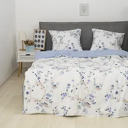 Комплект постільної білизни Isleep півтораспальний ранфорс 24293_pl_isleep - мініатюра 2