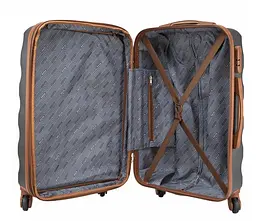 Валіза Semi Line 28" (L) Graphite (T5707-3) (DAS302911) - мініатюра 4