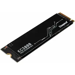 Накопичувач SSD M.2 2280 1TB Kingston (SKC3000S/1024G) - мініатюра 2