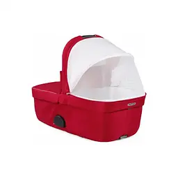 Коляска Peg-Perego Veloce Red Shine, 2в1, червоний (PACK-VEL2100000004) - мініатюра 3