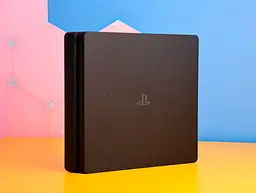 Ігрова консоль Sony PlayStation 4 Slim 500 ГБ чорна б/в [174902] - мініатюра 2