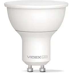 Світлодіодна лампа LED Videx MR16e 6W GU10 4100K (VL-MR16e-06104) - мініатюра 2