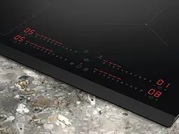 Варильна поверхня індукційна Electrolux 80 см розширена зона датчик кипіння Hob2Hood чорний - мініатюра 9