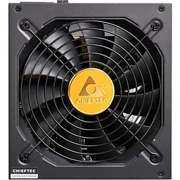 БЖ 1300W Chieftec POLARIS PRO PPX-1300FC-A3, 135 mm, 80+ PLATINUM, Modular, Retail Box - мініатюра 3