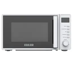Мікрохвильова піч EDMS-207WEDH, White, 700W Edler teh0020388