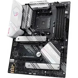 Материнська плата Asus Rog Strix B550-A Gaming (90MB15J0-M0EAY0) - мініатюра 3