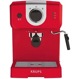 Рожкова кавоварка еспресо Krups XP320530 - мініатюра 3