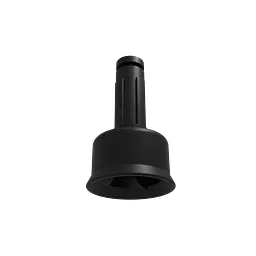 Муфта-перехідник з кришки на ніж блендеру Larett LR 7304 - мініатюра 4