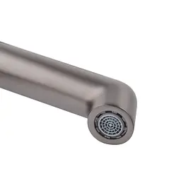 Змішувач для умивальника Koer KB-10029-07 Grafite KR5495 Графіт - мініатюра 6
