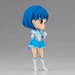 Фігурка Bandai Spirits Q posket Sailor Moon Sailor Mercury Сейлор Мун Сейлор Меркурій 14 см QS SM SM 14 - мініатюра 2