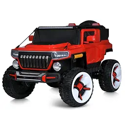 Дитячий електромобіль Bambi Джип M 5075EBLR-3 до 25 кг