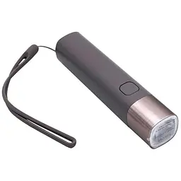 Ліхтарик + павер банк Solove X3S Portable Flashlight USB-C сіро-коричневий (purple) - мініатюра 2