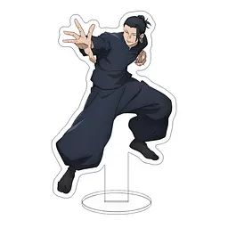 Акрилова фігурка Магічна битва Гето Сугуру Jujutsu Kaisen Geto 10 см