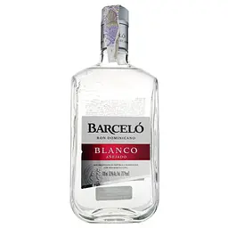 Ром Barcelo Blanco, 37,5%, 0,7 л